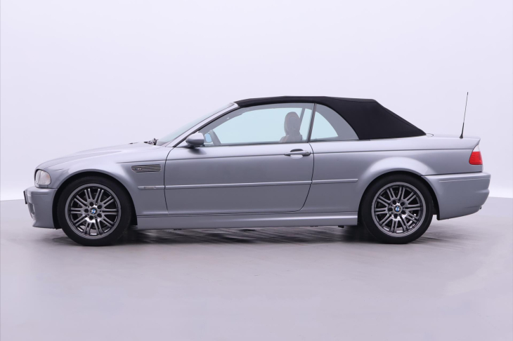BMW M3 3,2 252KW SMG 108TKM
