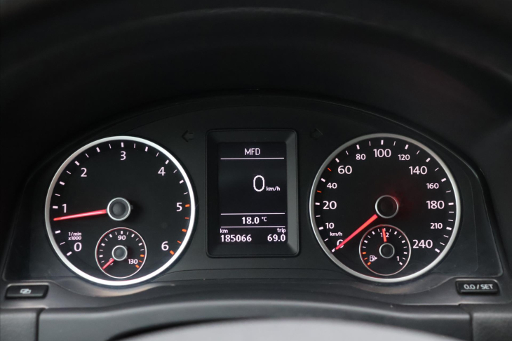Volkswagen Tiguan 2,0 TDI Sport & Style Tažné