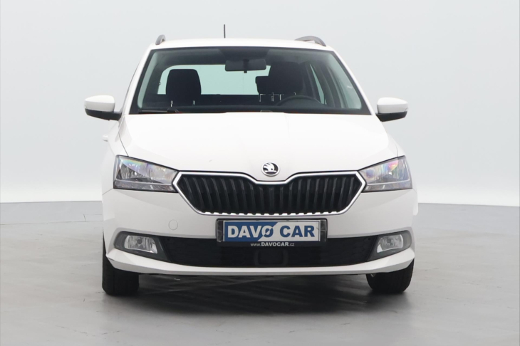 Škoda Fabia 1,0 TSI 70kW Ambition CZ DPH