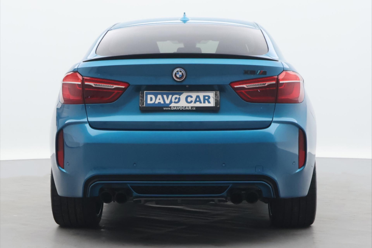 BMW X6 4,4 423kW xDrive Aut.klima CZ M