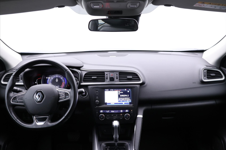 Renault Kadjar 1,5 dCi 81kW Aut LED Navi Kůže