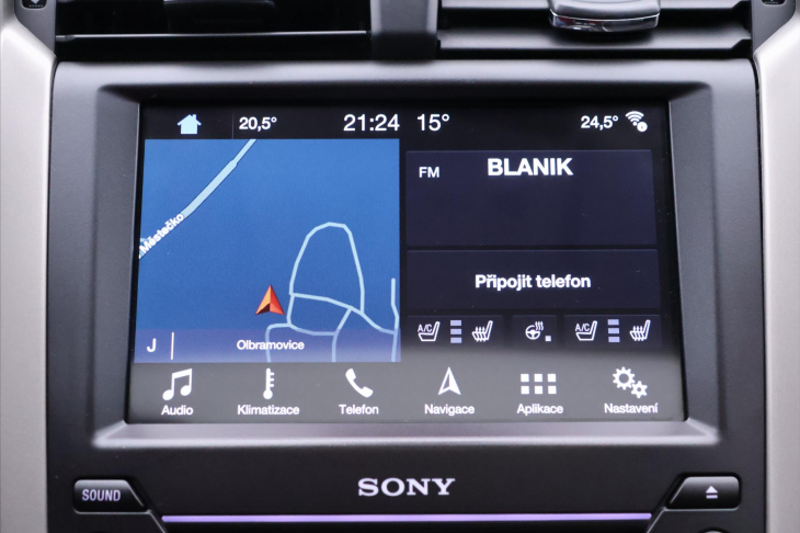 Ford Mondeo 2,0 TDCI 154kW Vignale Aut.