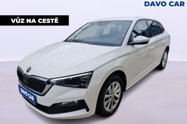 Škoda Scala 1,0 TSI 81 kW Style DPH