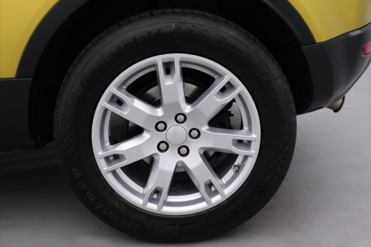 Land Rover Range Rover 2,2 TD4 Prestige CZ 1.maj DPH