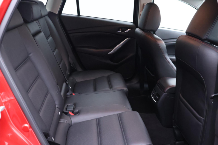 Mazda 6 2,0 i121kW Revolution Skyactive