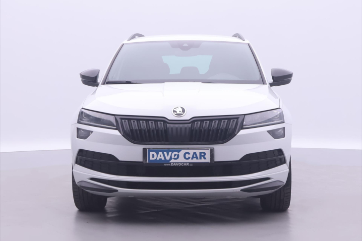 Škoda Karoq 2,0 TDI DSG 4x4 Sportline LED