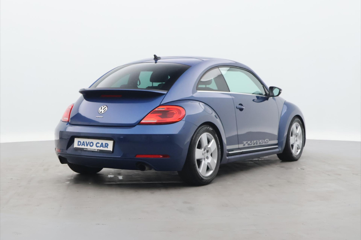 Volkswagen Beetle 2,0 TSI 147kW Sport