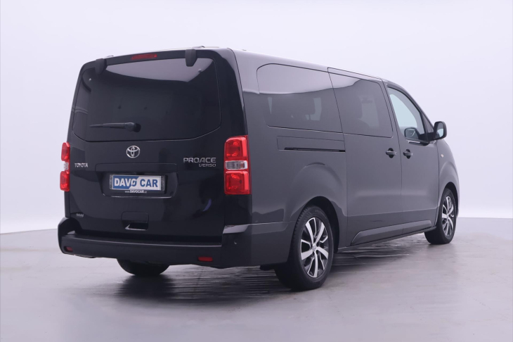 Toyota ProAce Verso 2,0 D-4D 130kW VIP 6-Míst CZ