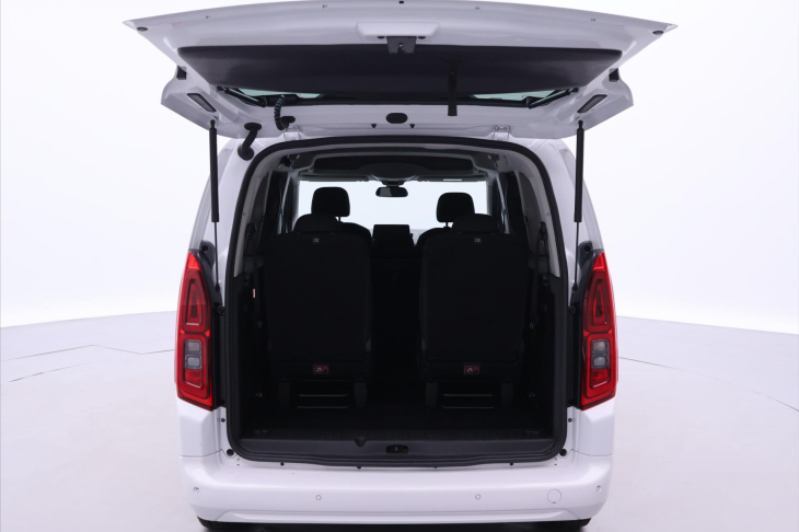 Toyota ProAce City Verso 1,2 T 96kW L2 Aut 7Míst DPH CZ