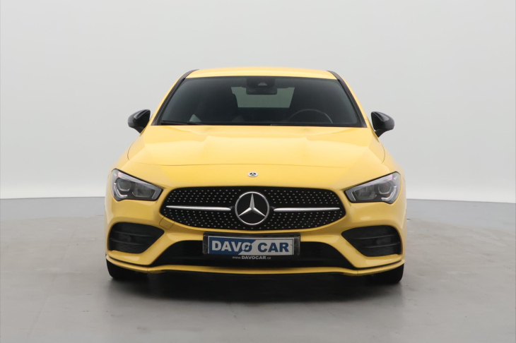 Mercedes-Benz CLA 2,0 250 165kW AMG-paket CZ