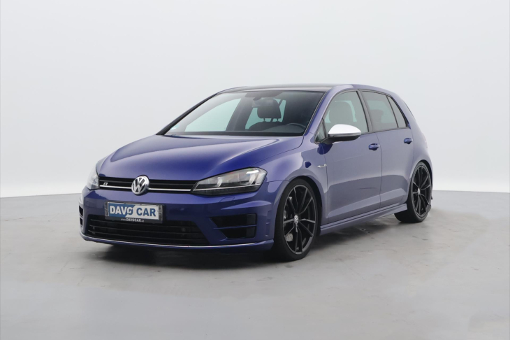 Volkswagen Golf 2,0 TSI R 221kW 4Motion DSG