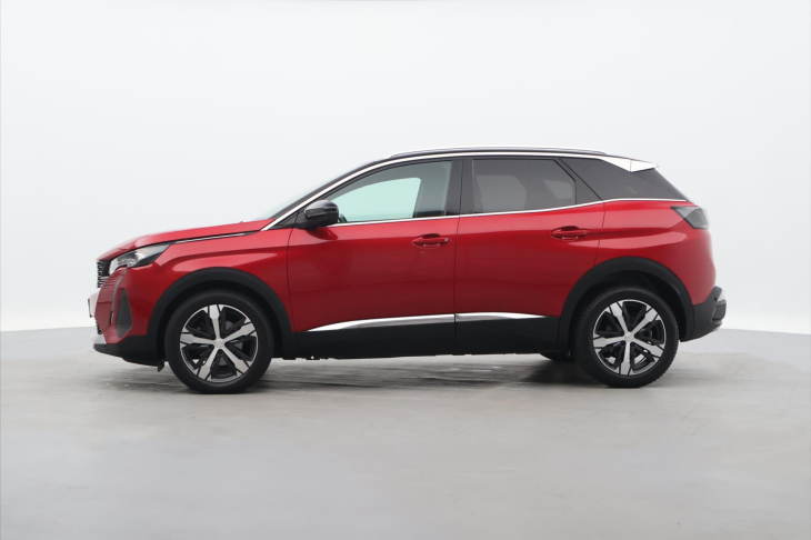 Peugeot 3008 1,5 BlueHDI 96kW GT Aut. CZ DPH