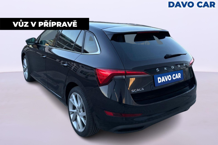 Škoda Scala 1,6 TDI DSG CZ Style Panorama