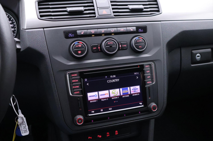 Volkswagen Caddy 2,0 TDI Aut.Klima Tempomat