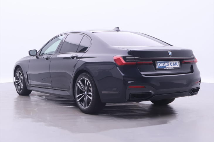 BMW Řada 7 3,0 730d xDrive 210kW M-paket