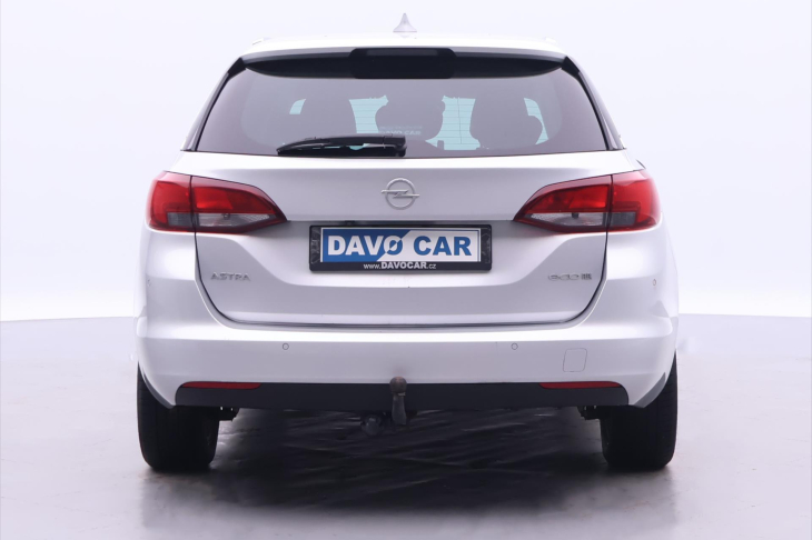 Opel Astra 1,6 CDTi 81kW ecoFLEX