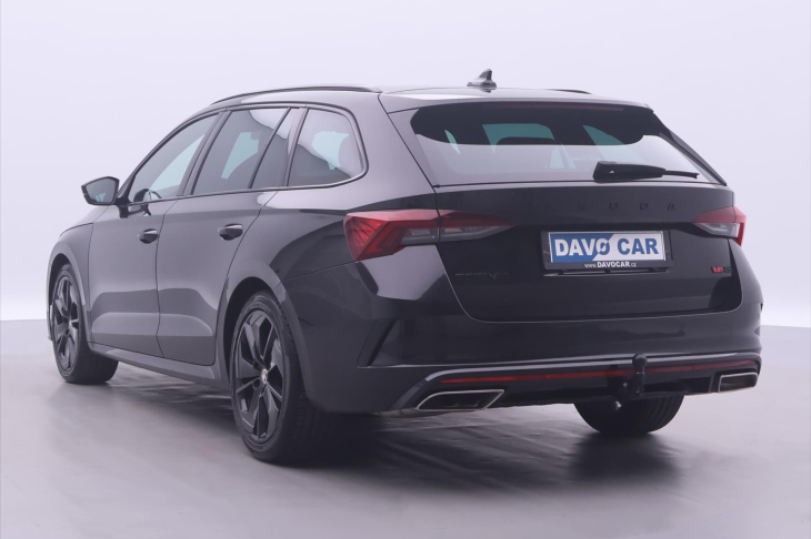 Škoda Octavia 2,0 TDI 147kW DSG 1.Maj DPH RS