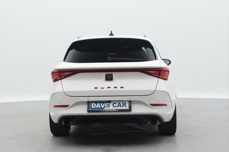 Cupra Leon 2,0 TSI Cupra DSG DPH ST