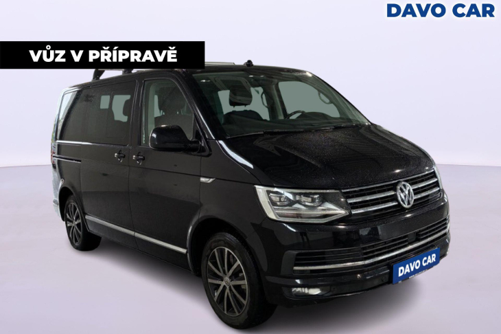 Volkswagen Multivan 2,0 TDI 150kW Highline LED