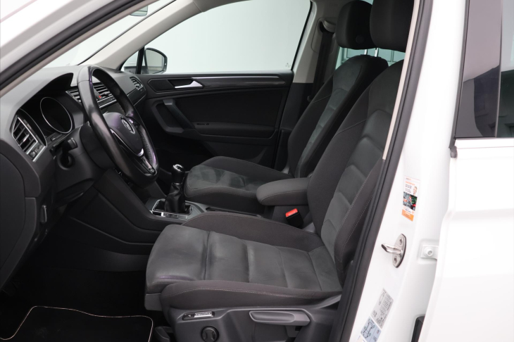 Volkswagen Tiguan 2,0 TDI 110kW Comfortline CZ