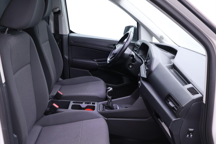 Volkswagen Caddy 2,0 TDI 90 kW DPH CZ chladící vestavba