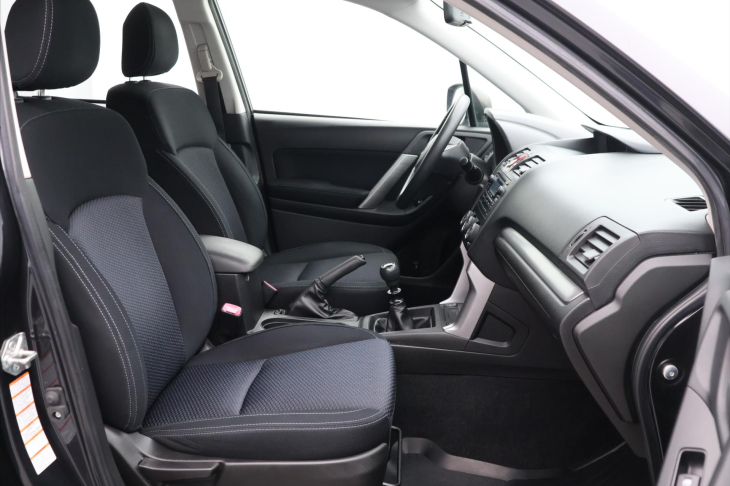 Subaru Forester 2,0 D-L 108kW CZ Sport