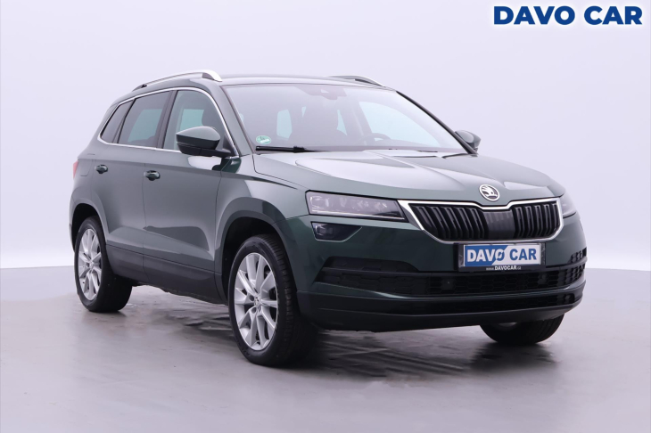 Škoda Karoq 2,0 TDI 110kW Style Tažné LED