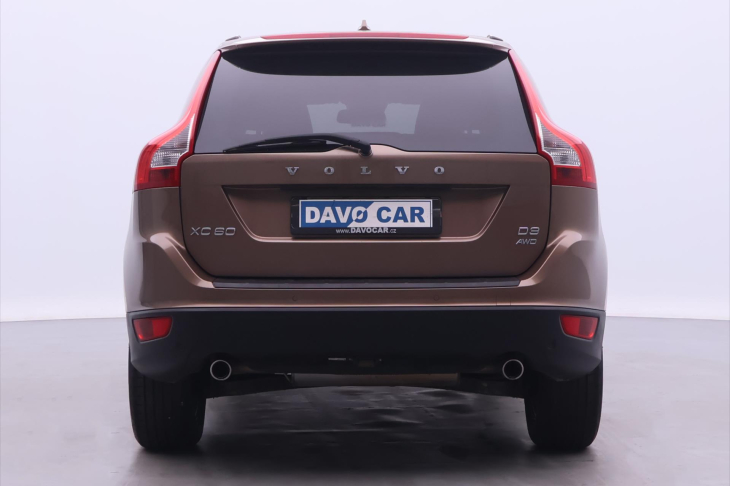 Volvo XC60 2,4 D3 120kW AWD AT Summum