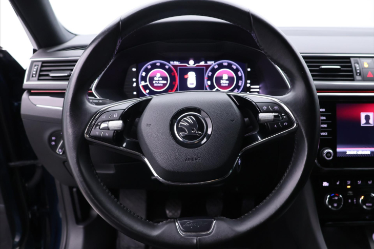 Škoda Superb 2,0 TDI 110kW L&K 1.Maj DPH