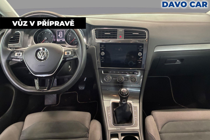 Volkswagen Golf 1,5 TSI 96kW Comfortline CZ DPH