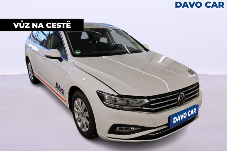 Volkswagen Passat 2,0 Business 110kW DSG DPH