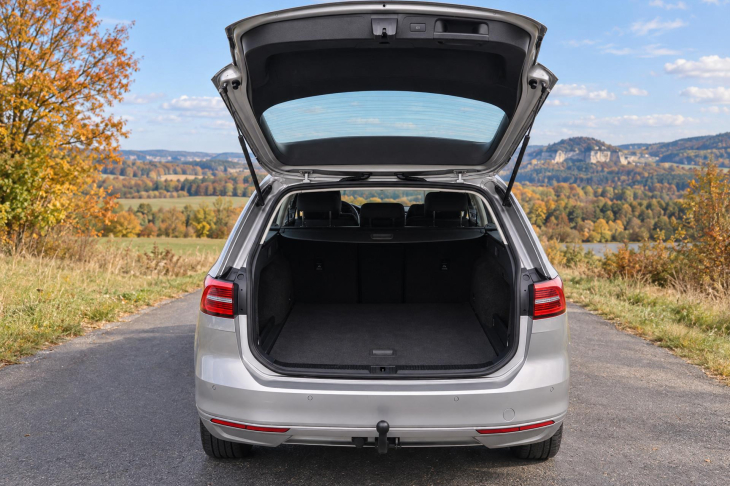 Volkswagen Passat 1,6 TDI Comfortline LED