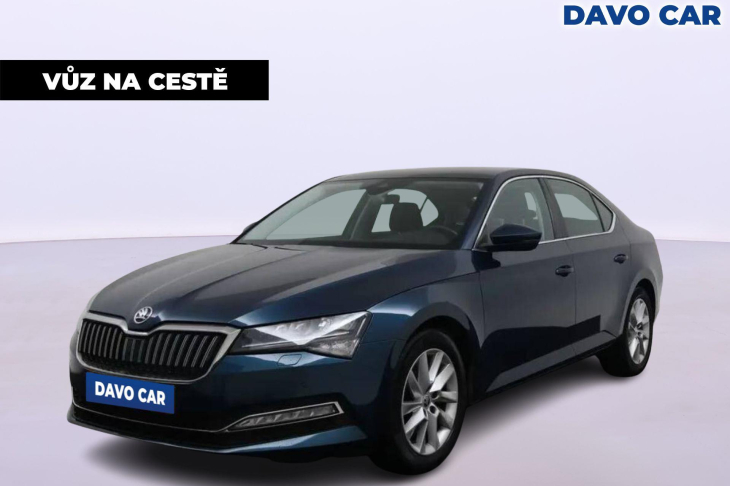 Škoda Superb 1,5 TSI DSG ACT Business DPH