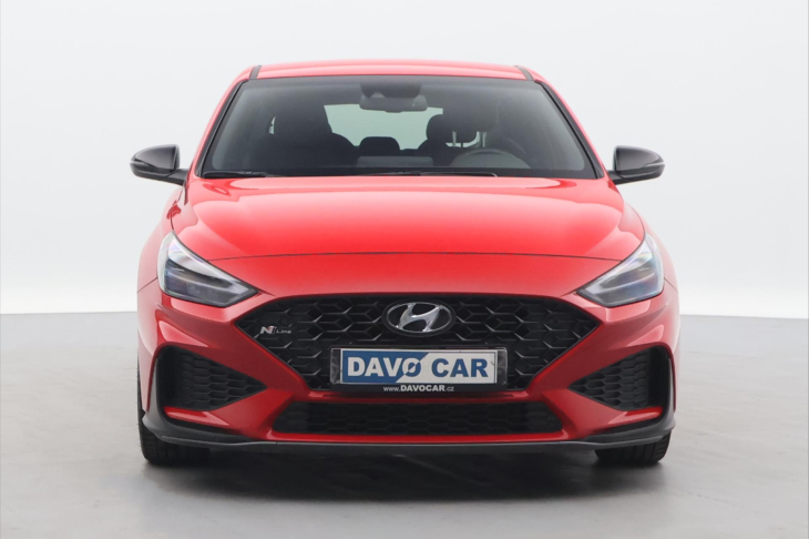 Hyundai i30 1,5 T-GDI 117kW N-Line Premium CZ