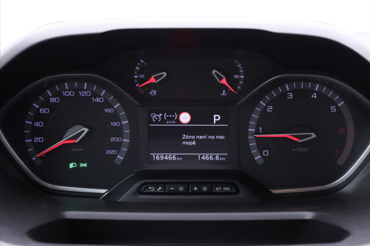 Peugeot Rifter 1,5 HDI 96kW Aut. CZ GT-line