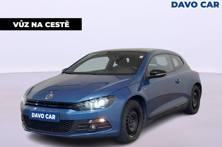 Volkswagen Scirocco 2,0 TDI 103kW Xenon Panorama