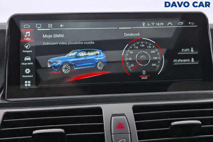 BMW X5 3,0 d 225KW xDRIVE 7 míst
