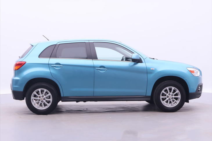 Mitsubishi ASX 1,6 i 86kW CZ Aut.klima