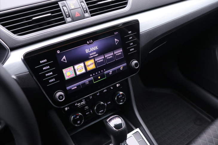 Škoda Superb 2,0 TDI 110kW DSG CZ 16.500 KM