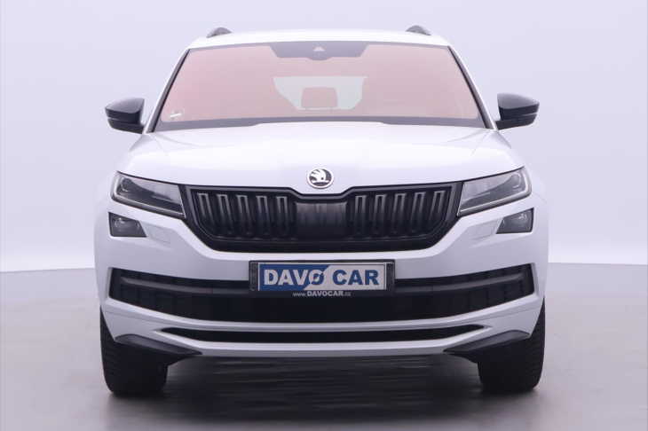 Škoda Kodiaq 2,0 TDI DSG 4x4 Sportline DPH