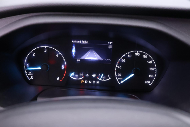 Ford Tourneo Custom 2,0 EcoBlue 125kW Titanium CZ DPH