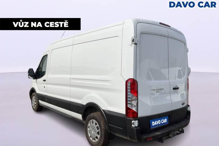 Ford Transit 2,0 TDCi 96 kW L3 DPH CZ Tažné