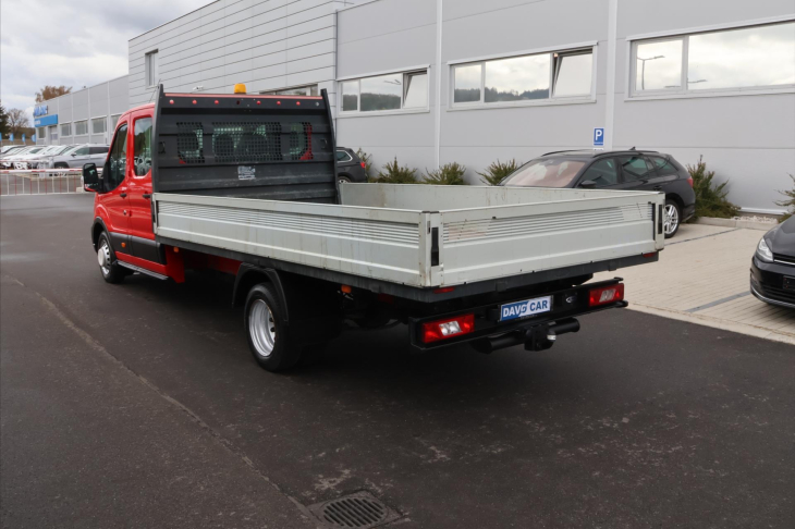 Ford Transit 2,0 TDCI 125kW L5 CZ 1.Maj DPH