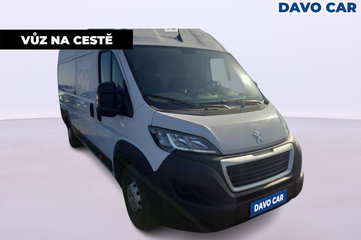 Peugeot Boxer 2,2 HDI 103 kW L4H2 DPH CZ 1.Maj.