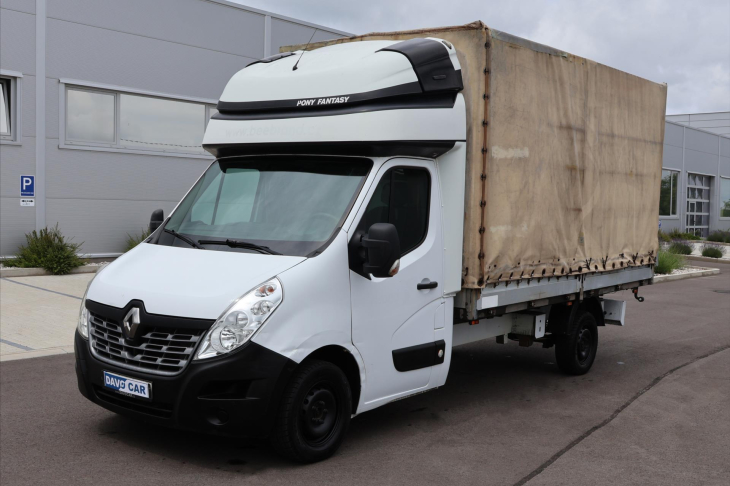 Renault Master 2,3 DCI 130 CZ L3H1P3 20M3 DPH