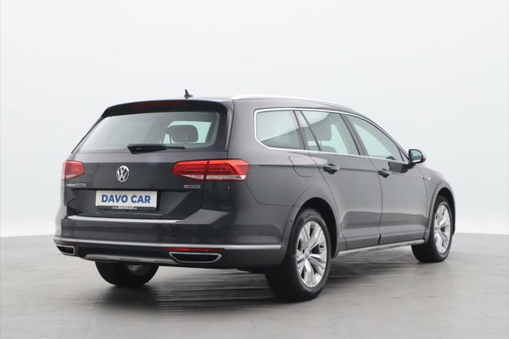 Volkswagen Passat 2,0 TDI 140kW Alltrack 4M DSG