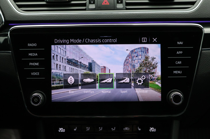 Škoda Superb 2,0 TDI 147kW CZ 4x4 L&K DSG DPH