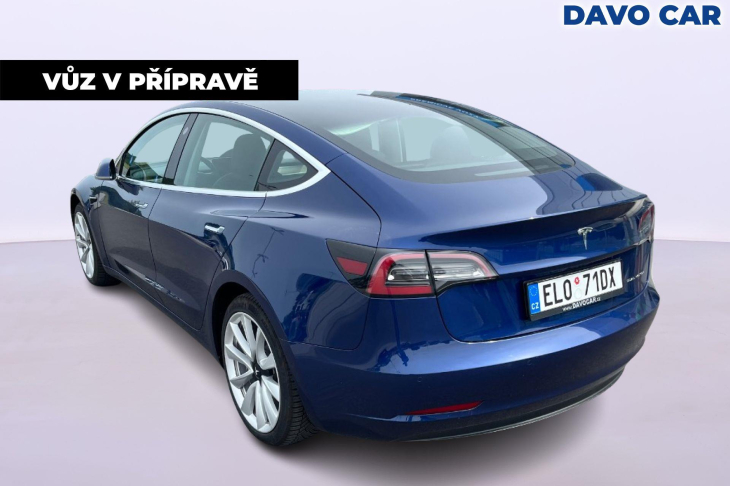 Tesla Model 3 Long Range Dual Motor SoH 88.4%