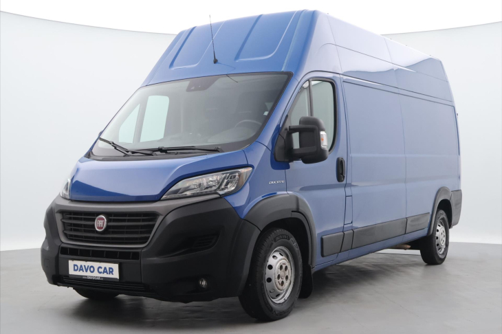 Fiat Ducato 2,3 MTJ 103kW L3H3 MAXI CZ DPH