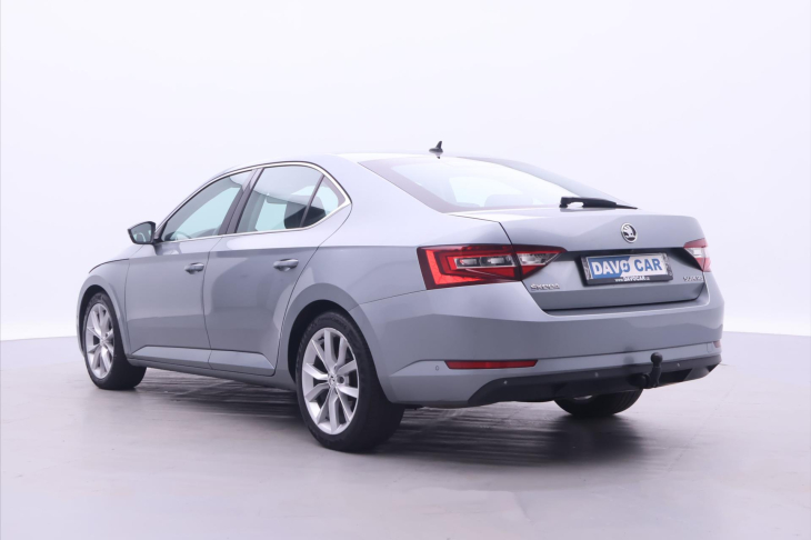 Škoda Superb 2,0 TDI 140kW DSG Style Plus